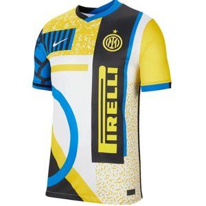 Nike Inter Milan Fourth Jersey 21/22 NWT